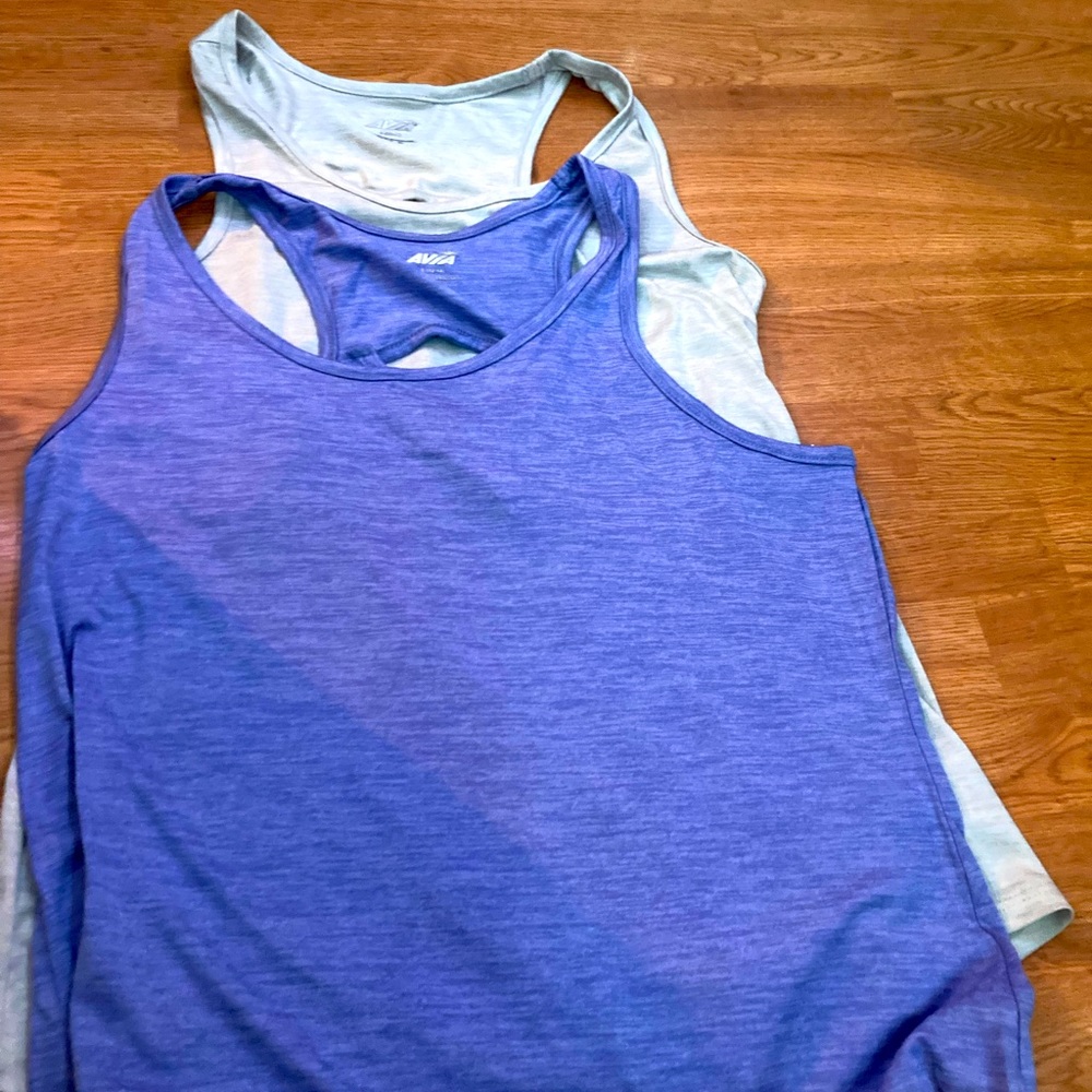 Avia tank top